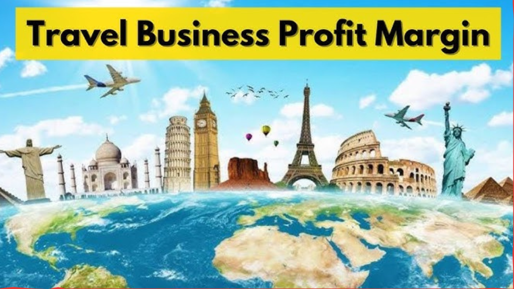 travel business profit margin