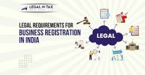 Legal regisrtation requirement
