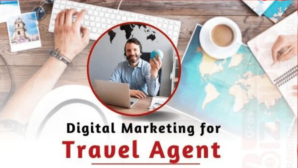 digial marketing for travel agent